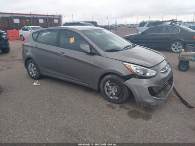 HYUNDAI ACCENT 2017