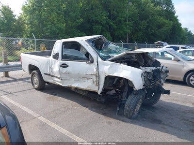 GMC CANYON 2005