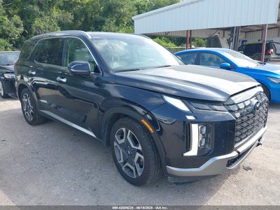 HYUNDAI PALISADE 2024