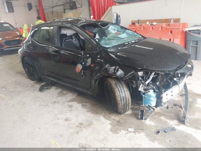 TOYOTA GR COROLLA 2025