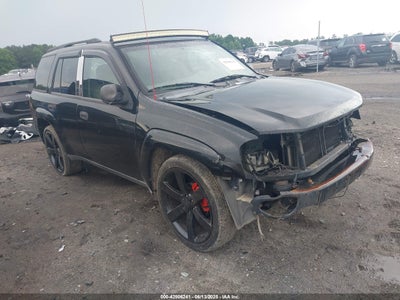 CHEVROLET TRAILBLAZER 2007
