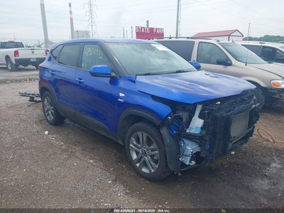 KIA SELTOS 2022
