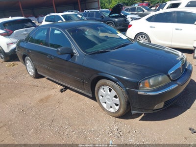 LINCOLN LS 2004