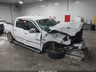 RAM 1500 2017