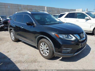 NISSAN ROGUE 2018