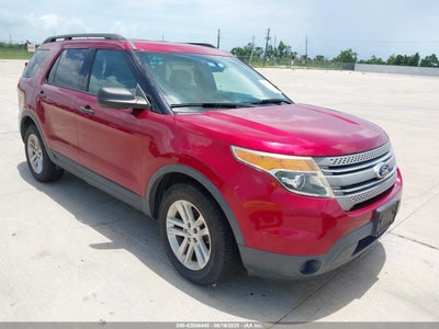 FORD EXPLORER 2015