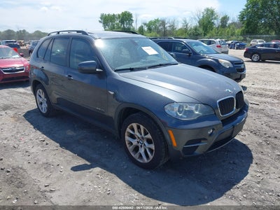 BMW X5 2013