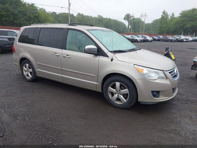 VOLKSWAGEN ROUTAN 2009