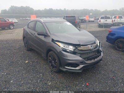HONDA HR-V 2021