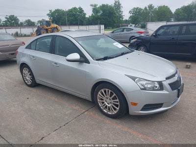 CHEVROLET CRUZE 2014