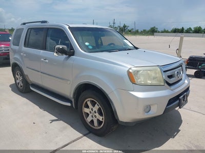 HONDA PILOT 2010