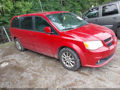 DODGE GRAND CARAVAN 2012