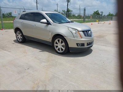 CADILLAC SRX 2015