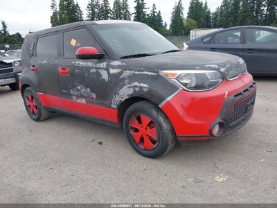 KIA SOUL 2015