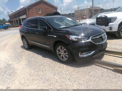 BUICK ENCLAVE 2021