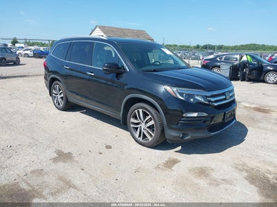 HONDA PILOT 2016