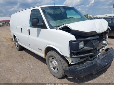 CHEVROLET EXPRESS 2004