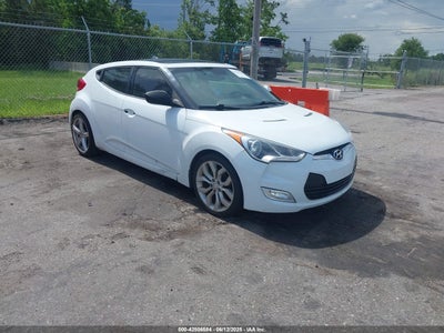 HYUNDAI VELOSTER 2012