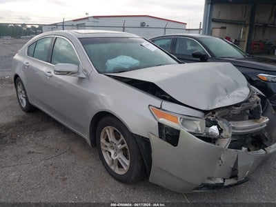 ACURA TL 2010