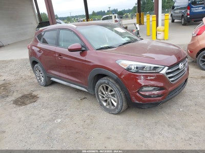 HYUNDAI TUCSON 2017