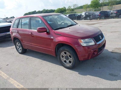 SUZUKI GRAND VITARA 2007