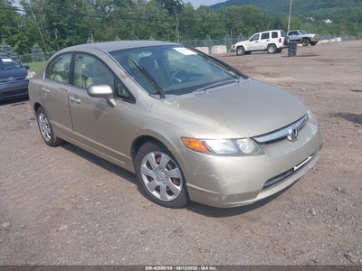 HONDA CIVIC 2007