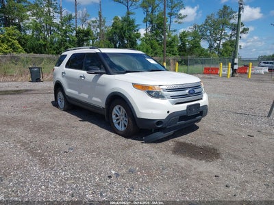 FORD EXPLORER 2013