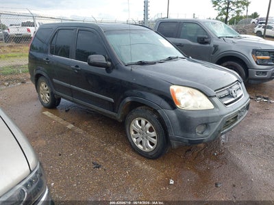 HONDA CR-V 2005