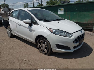 FORD FIESTA 2014