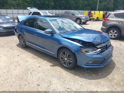VOLKSWAGEN JETTA 2018