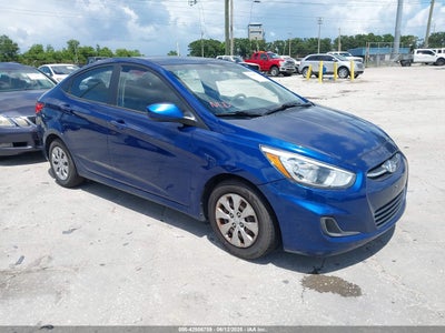 HYUNDAI ACCENT 2015