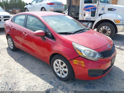 KIA RIO 2012