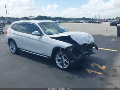 BMW X1 2015