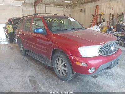 BUICK RAINIER 2004