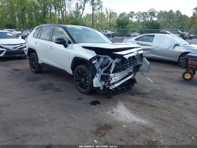 TOYOTA RAV4 HYBRID 2024