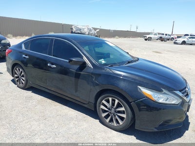 NISSAN ALTIMA 2016