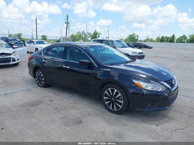 NISSAN ALTIMA 2018