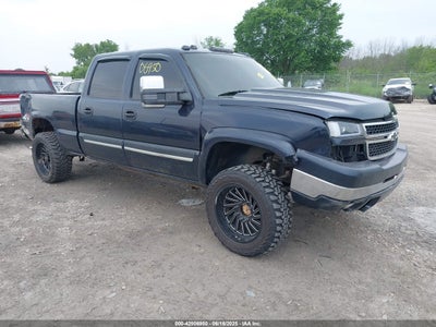 CHEVROLET SILVERADO 2500HD 2005