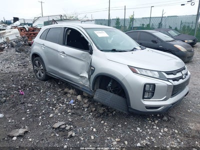 MITSUBISHI OUTLANDER SPORT 2020