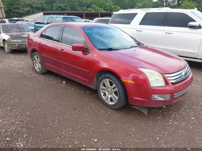 FORD FUSION 2009