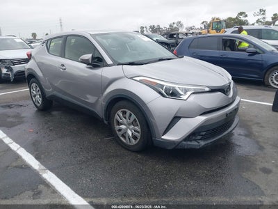 TOYOTA C-HR 2019