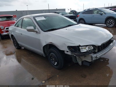 HONDA ACCORD 2001