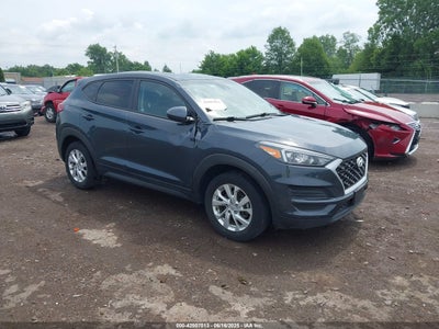 HYUNDAI TUCSON 2019