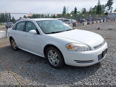 CHEVROLET IMPALA LIMITED 2014