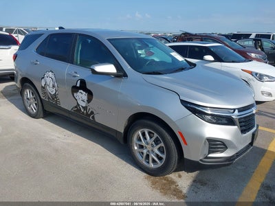 CHEVROLET EQUINOX 2022