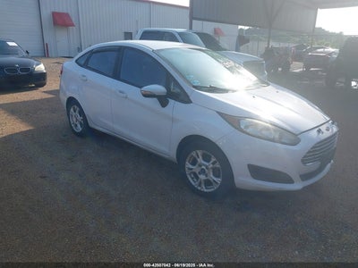 FORD FIESTA 2015