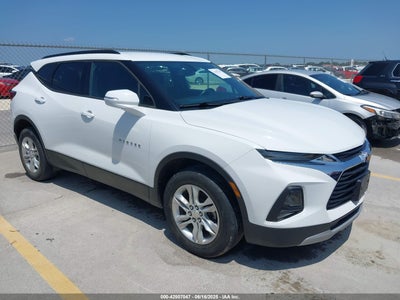 CHEVROLET BLAZER 2019