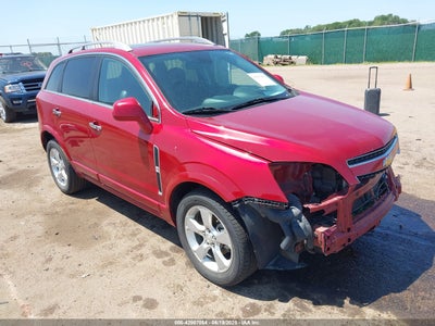 CHEVROLET CAPTIVA SPORT 2013