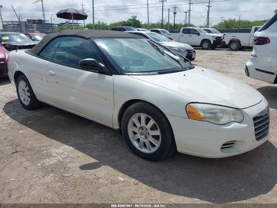 CHRYSLER SEBRING 2005