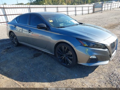 NISSAN ALTIMA 2019